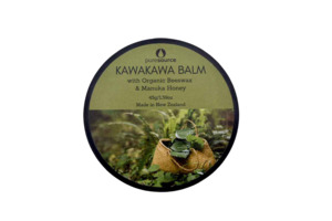 Products: Kawakawa Balm New Zealand Skin Balm with Mānuka Honey Pure Source