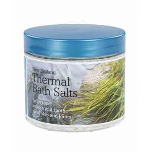 New Zealand Thermal Bath Salts - 500g - Pure Source