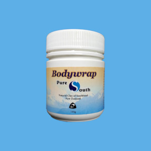 Mineral Clay Supplement: Bodywrap - 144g