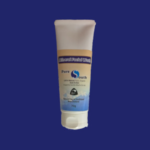 Mineral Clay Supplement: Mineral Facial Wash - 100g