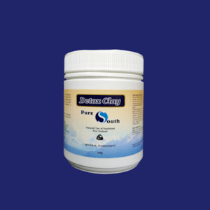 Mineral Clay Supplement: Detox/Mineral Clay Powder - 360g