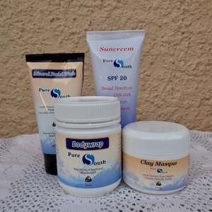 Skin Care: Christmas Gift Pack