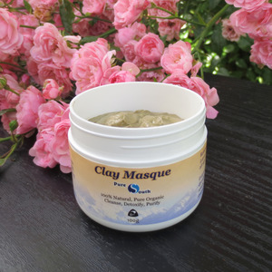 Skin Care: Clay Masque