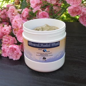 Skin Care: Mineral Face Wash