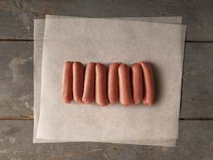 Pure South Classic Lamb Sausages