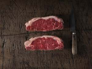 Handpicked Beef: 55 Day Aged Beef Porterhouse Steak Pack