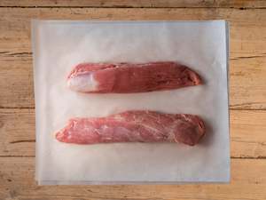 NZ Pork Whole Fillet (2 per pack)