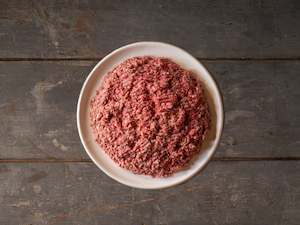 Lamb All: Pure South Lamb Mince 1kg