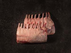 Lamb All: Lumina French Rack