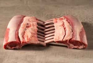Lamb All: Silere French Rack