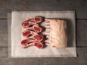 Pure South Lamb French Racks