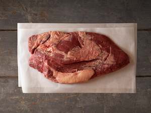 Pure South Beef Brisket - Whole - 4.5-5.0kg