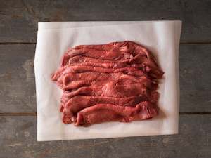 Pure South Beef Schnitzel 1kg