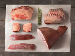 Selection Boxes: Christmas Feast for Two