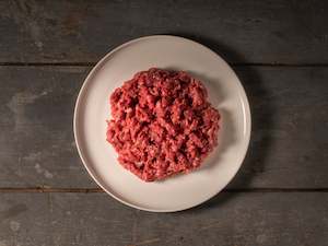 Pure South Beef Mince 500g