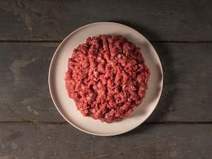 Featured 1: Pure South Beef Mince 1kg