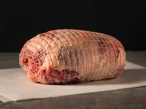 Pure South Boneless Netted Lamb Shoulder