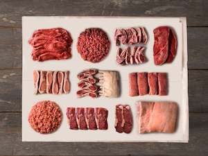 Fill Your Freezer Box