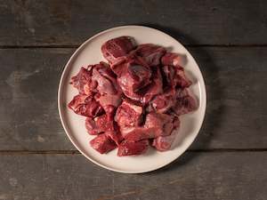 Venison Diced 1kg