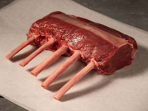 Venison 5 Rib Rack