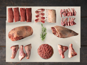 National Lamb Day Pure South Feast Box