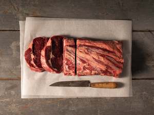 Beef All: Pure South Ribeye Portion - 2.5-3.0kg