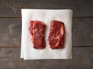 Pure South Beef Ribeye Steak Pack – 500g