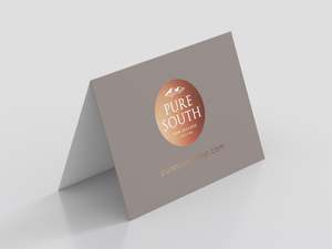 Free Card with Personal Message