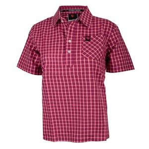 Products: Stoney Creek - Check kid Polo Kids