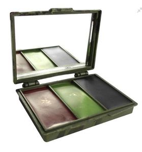 Products: Vanish 4 Colour Camo Face Paint