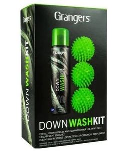 Products: Grangers Down Wash Kit