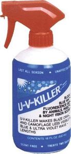 Products: UV Killer Spray