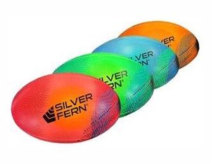 Products: Silver Fern - Astro Rugby Ball - Trainer