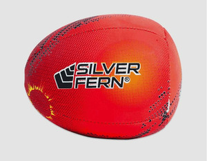 Products: Silver Fern Solo Rugby Skill Ball Rebounder