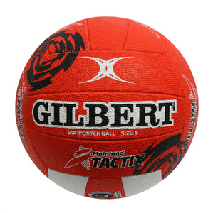 Gilbert ANZ Netball Supporters Balls