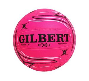 Products: Gilbert EXO Netball