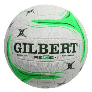 Products: Gilbert Regan Recycled Netball