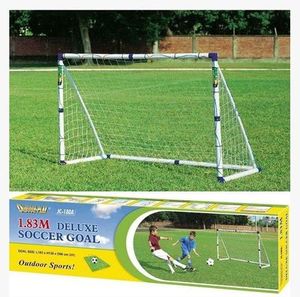 Products: 1.83cm Deluxe Soccer Goal 180A (Single Goal)