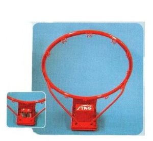 Stag Basket Ball Ring