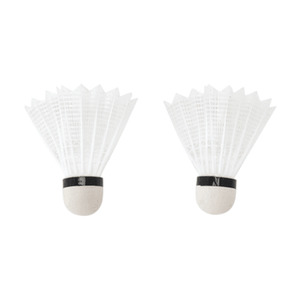 Badminton Shuttle - White