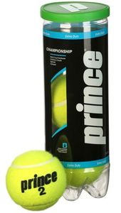 Products: Prince Champ Extra Duty Felt Tennis Ball