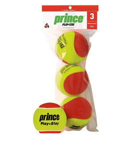 Products: Prince Play & Stay Tennis Balls