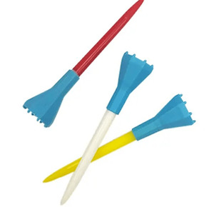 Products: Gold Fern Mega Tee