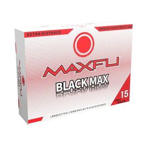 Products: Maxfli Black Golf Balls
