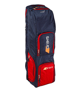 Grays G1000 Hockey Bag – Red/Navy