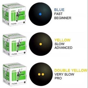 Prince Single Squash Ball