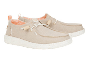 Hey Dude Womens Wendy Chambray