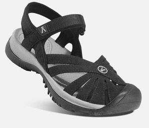 Products: Keen Rose Sandal Black womens