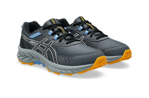 ASICS GEL-VENTURE™ 9 GS Kids' Trail Running Shoes – Carrier Grey/Black
