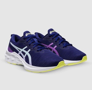 Products: ASICS Novablast 2 GS Kids – Dive Blue/Aquarium